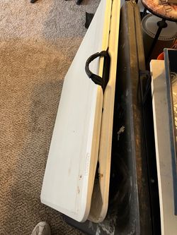 Folding Tables