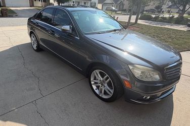 2008 Mercedes-Benz C-Class