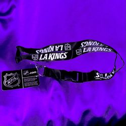 Los Angeles Kings Lanyard 