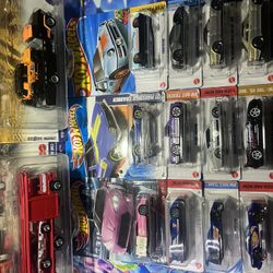 HW - Transports - Cars - Trucks - JDM