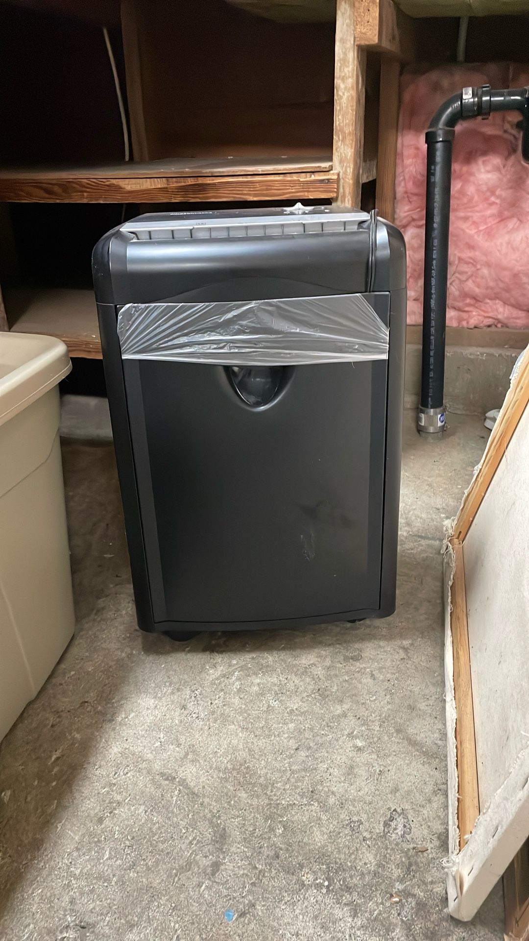 Paper Shredder