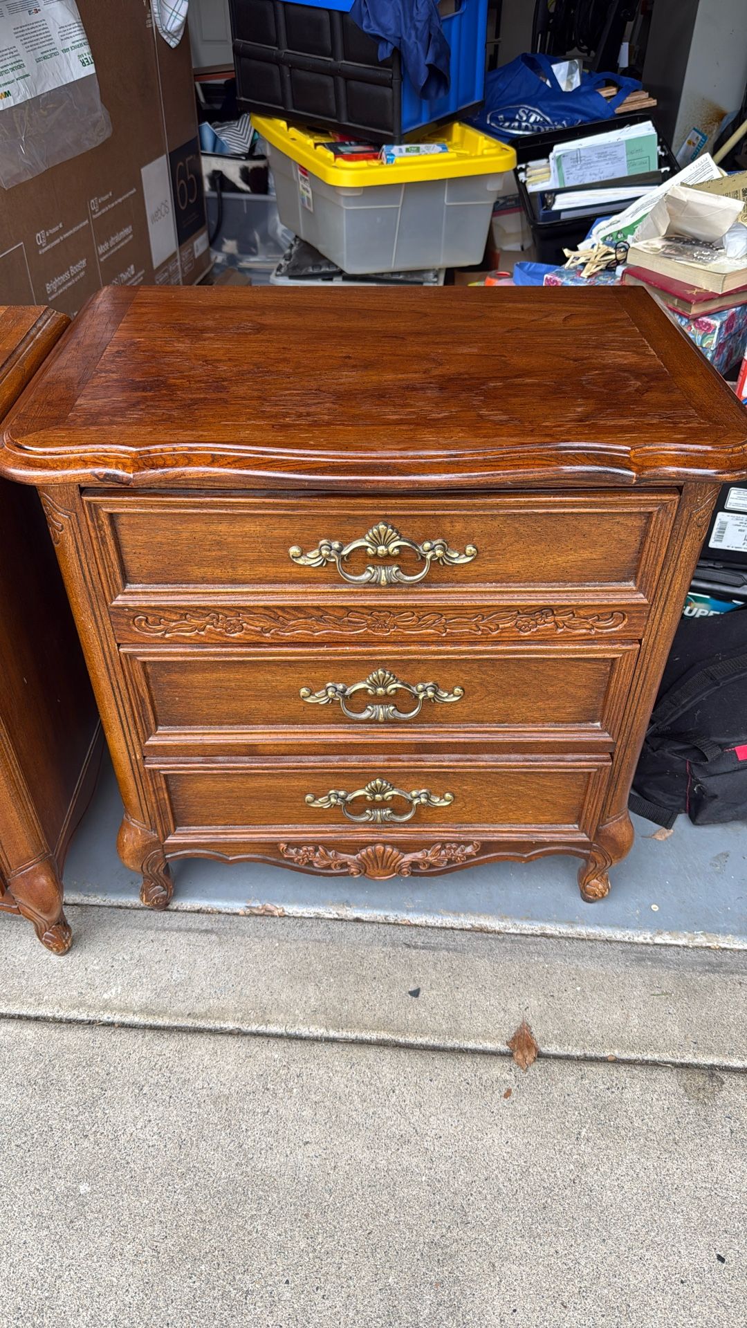 2 End Tables