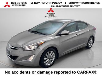 2015 Hyundai Elantra