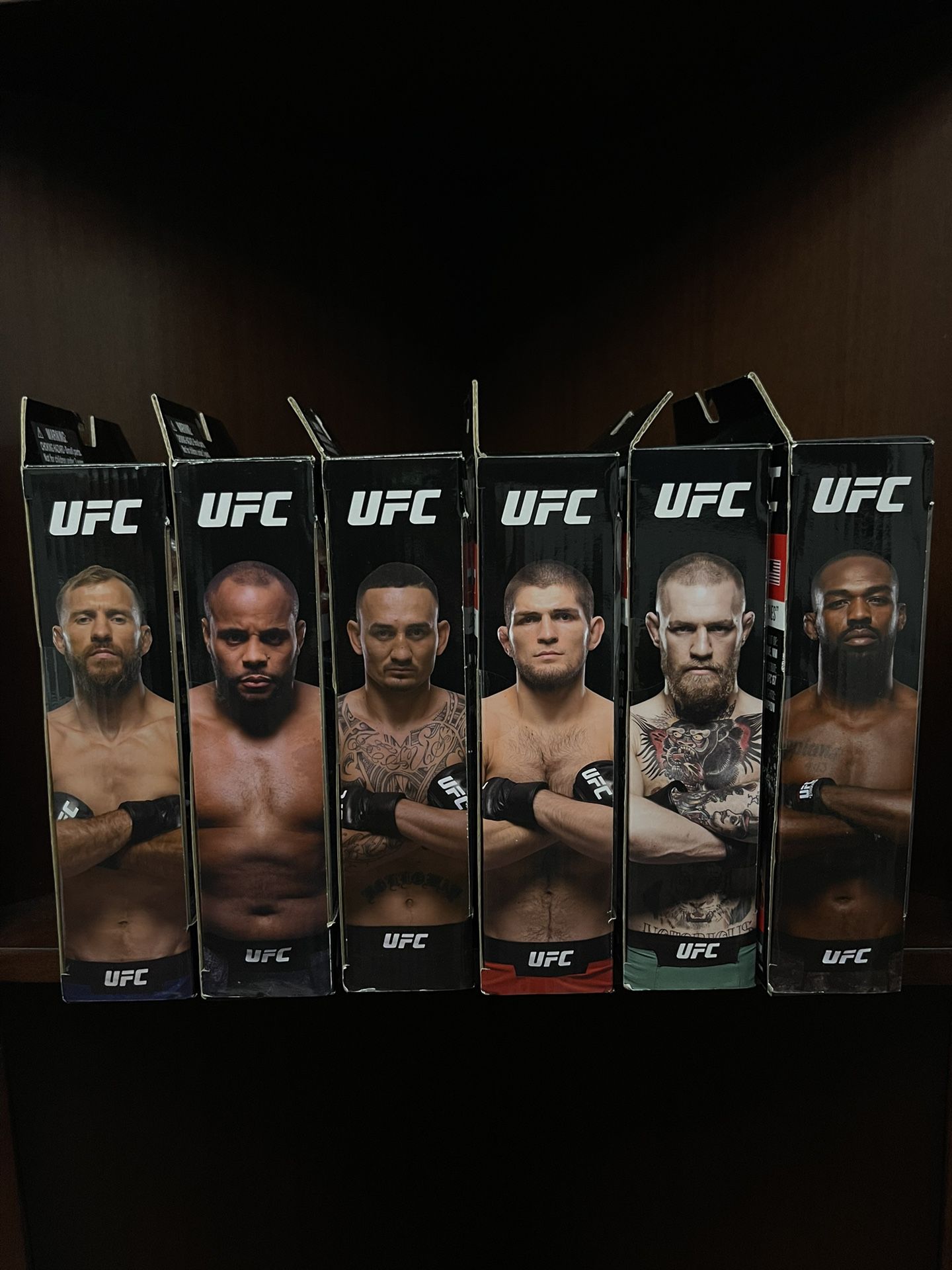 UFC COLLECTION 2020 Limited Series