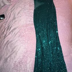 Prom dress