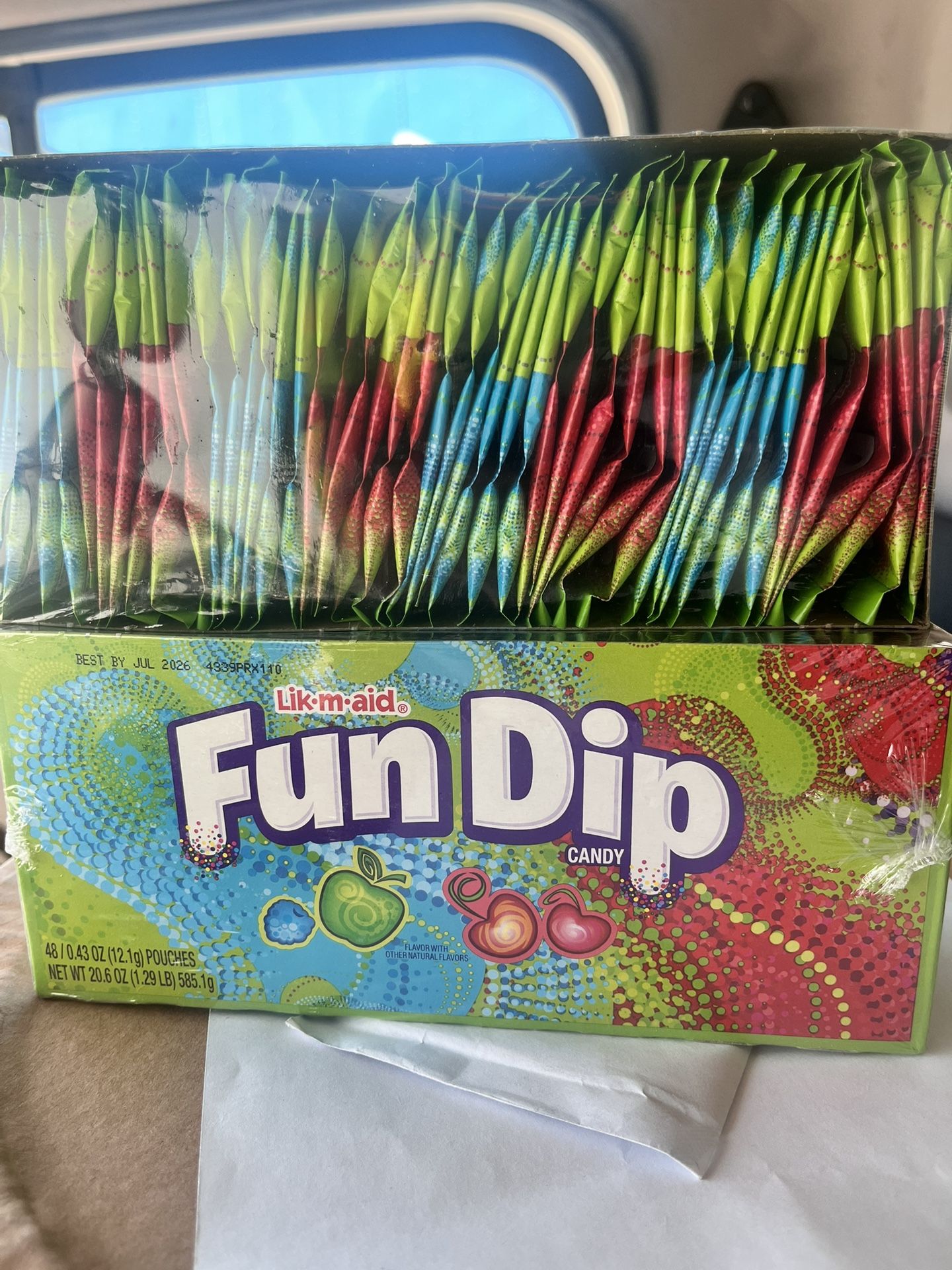 Fun Dip