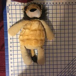 Scentsy Buddy Lion Roarbert 15" Newborn Nursery Scent Pak Plush