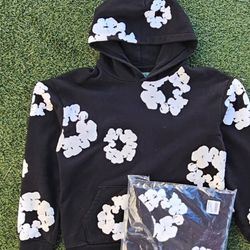 Black And White Denim Tears