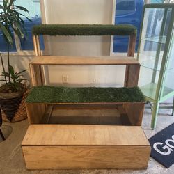 Display For Clothing / accessories