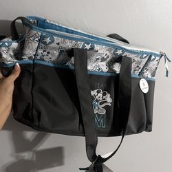 Mickey Diaper bag