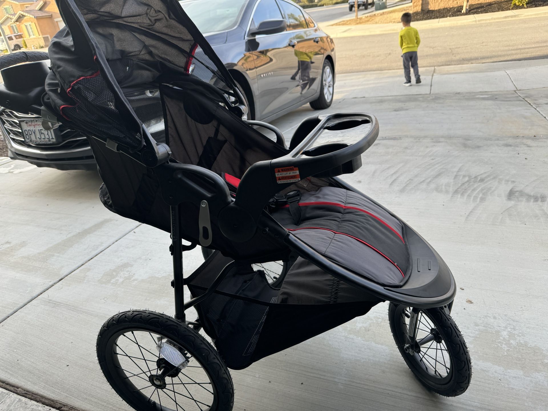 Baby Trend Jogger Stroller