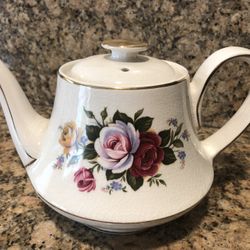 English Ceramic Teapot