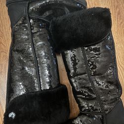 UGG Sequence Long Boots
