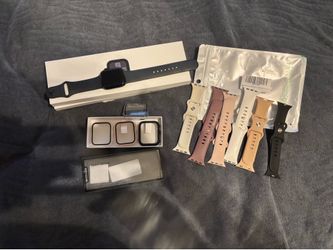 SE 2nd gen Apple Watch