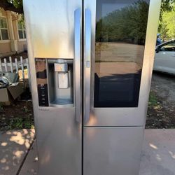 LG Refrigerator 