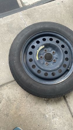 Tire Spare R16