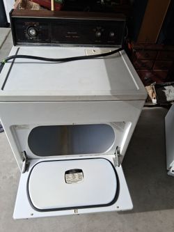 Kenmore Electric Dryer