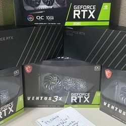 Non LHR RTX 3080s Only