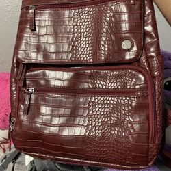 Diaper Bag Backpack 