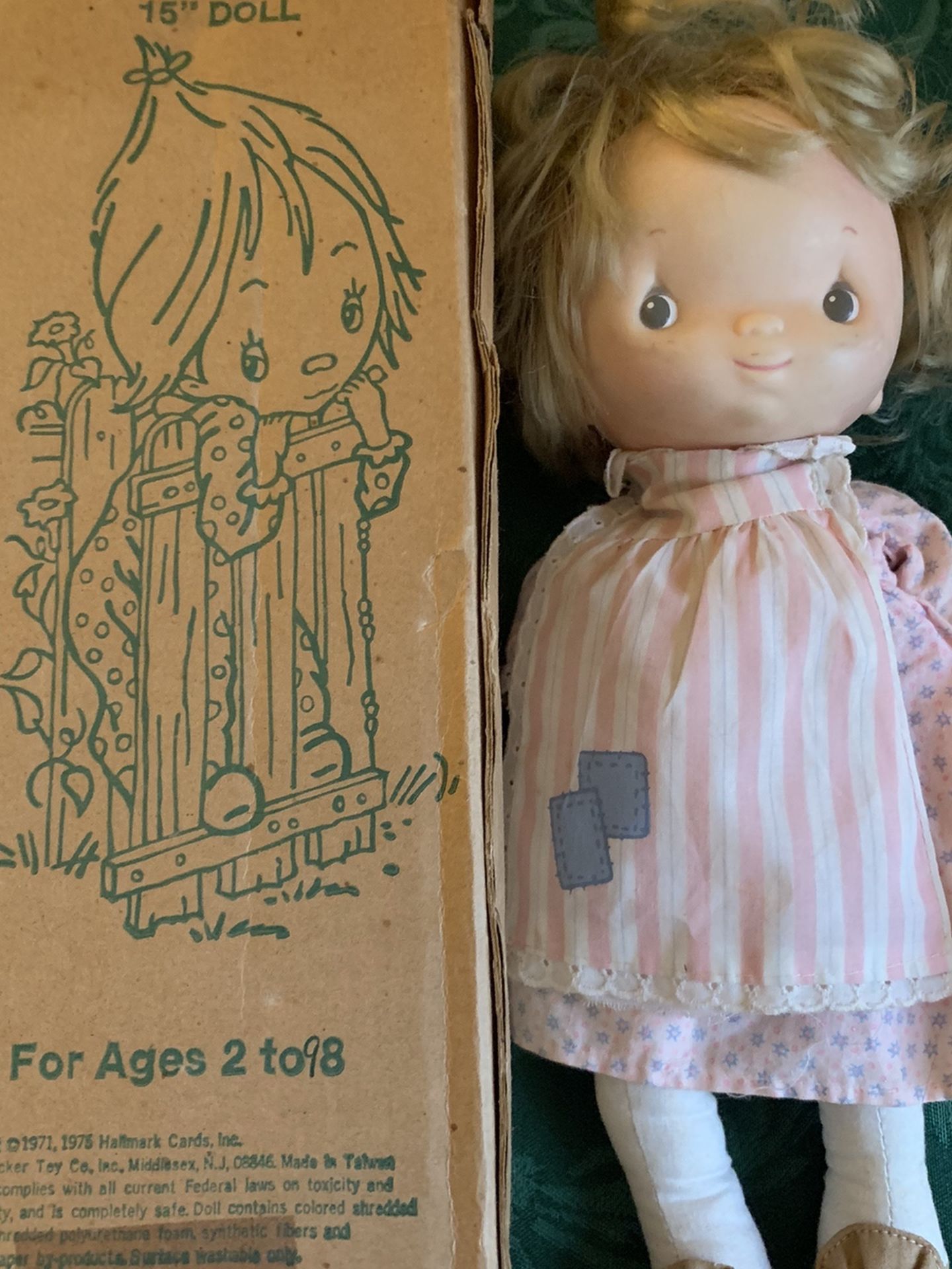 Betsy Clark Original Doll