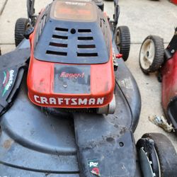 Craftsman Lawn Mower 