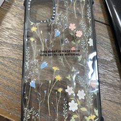 CASETiFY Impact Case With Magsafe for Apple iPhone 15 PRO Ditsy Florals New