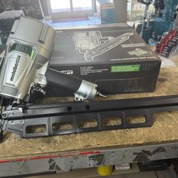 Metabo Hpt 3-1/4 Framing Nailer