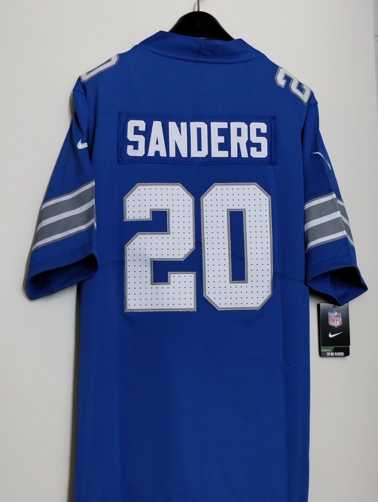 Detroit Lions Jersey