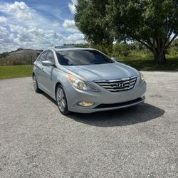 2011 Hyundai Sonata