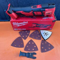 Milwuake M18 Multitool new tool only $90