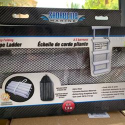 Shoreline Rope Ladder