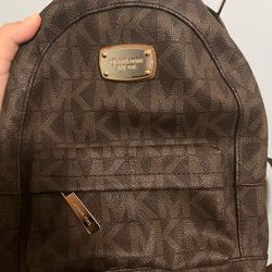 Michael Kors Mini Book bag 