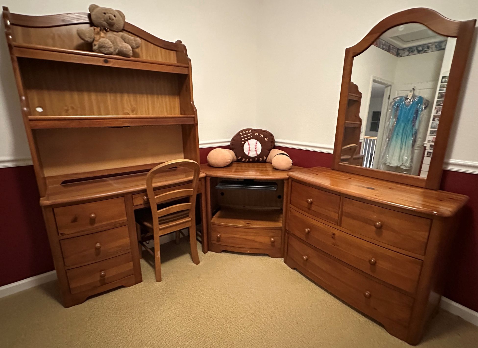 Stanley Bedroom Set