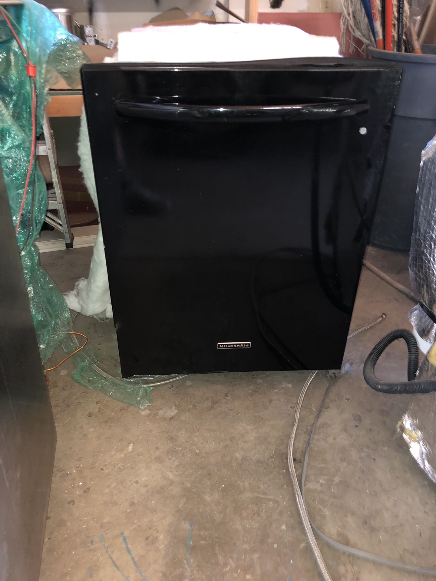 Kitchen Aid Dishwasher