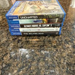 Ps Vita Games