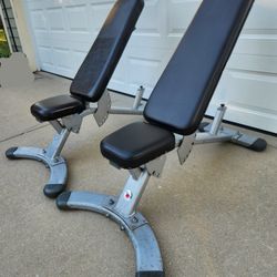Muscle D Adjustable Weight Bench