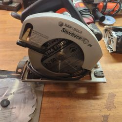 Black Decker Sawforce 300 Circular Saw for Sale in Redmond WA OfferUp