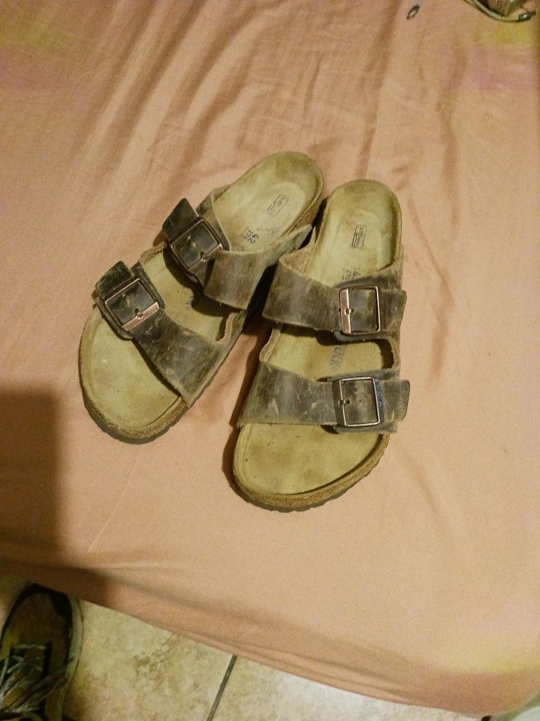 Birkenstock Size 42