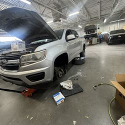 Light Mechanical Work