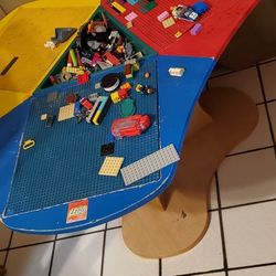 Education Lego Table