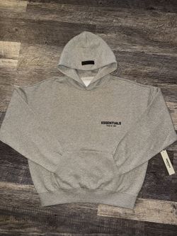 Essentials Hoodie