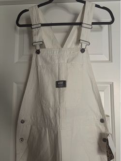 Women’s Vans Overalls