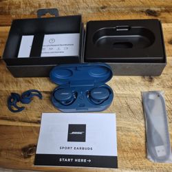 Bose Sport Ear Buds