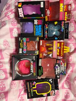 Squishies!!