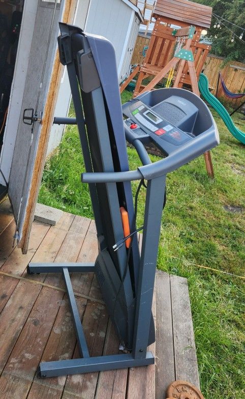 Weslo Treadmill