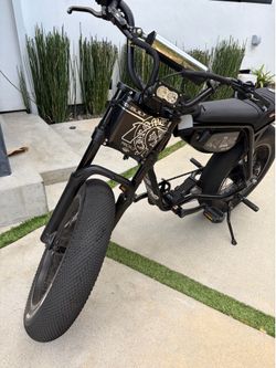 Super 73 z Miami black
