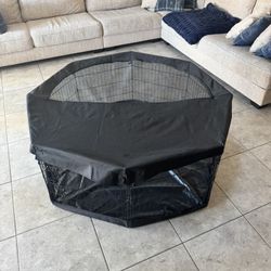 dog play pen