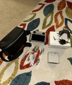 DJI Mini 3 Pro fly more Combo