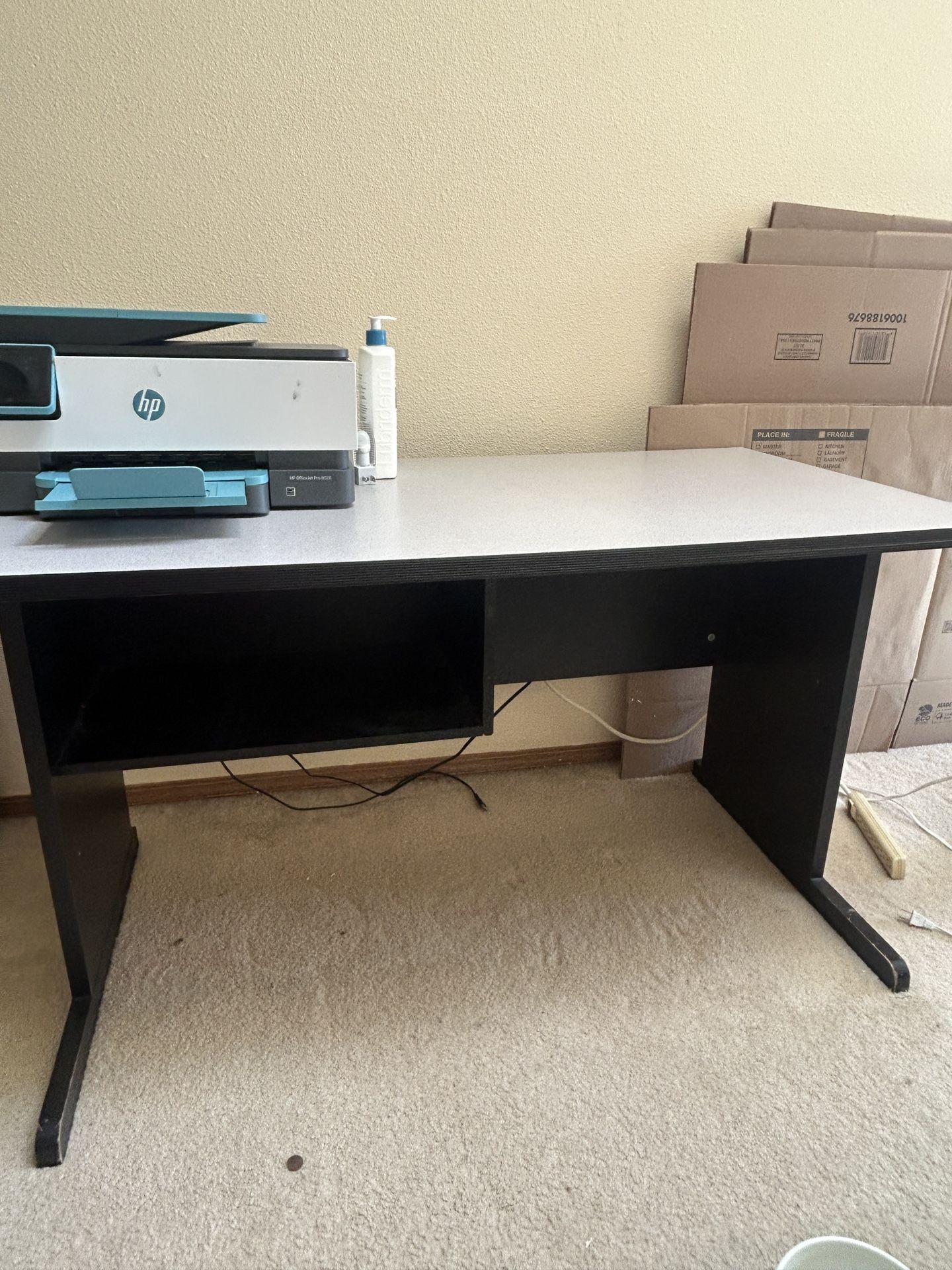 Study Table