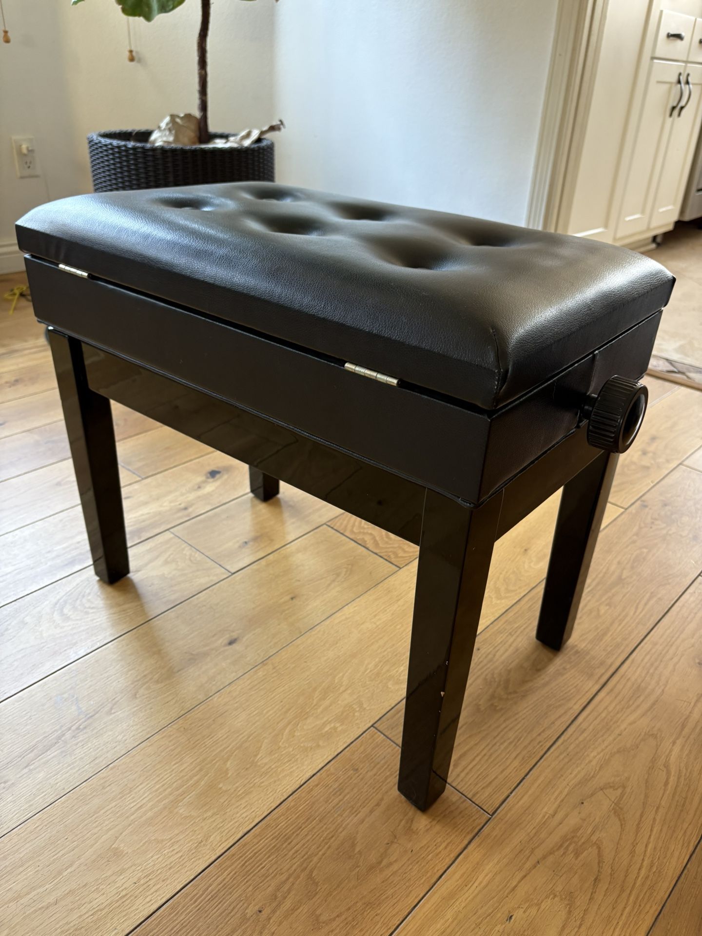 Piano Stool